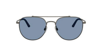 Das Bild zeigt die Oliver Peoples Sonnenbrille OV1346S 533980 von vorne.